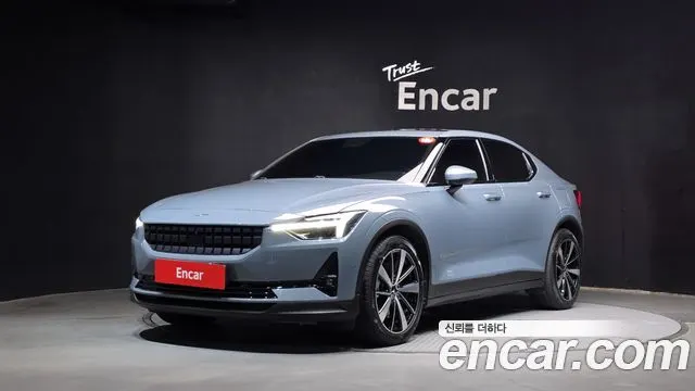 POLESTAR POLESTAR 2 — из Кореи под ключ
