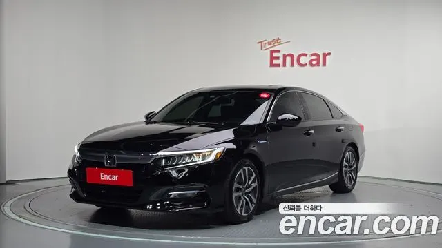 HONDA ACCORD 1 — из Кореи под ключ