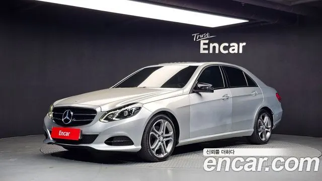 MERCEDES-BENZ E-CLASS W212 — из Кореи под ключ