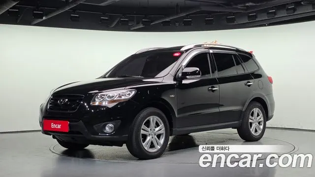 HYUNDAI SANTA FE — из Кореи под ключ