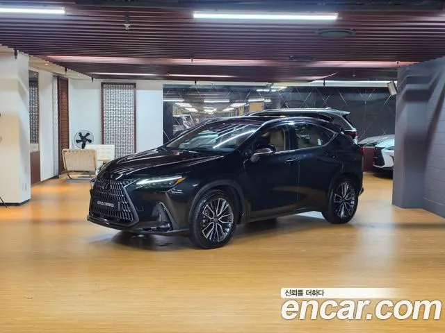 LEXUS NX350H 2026
