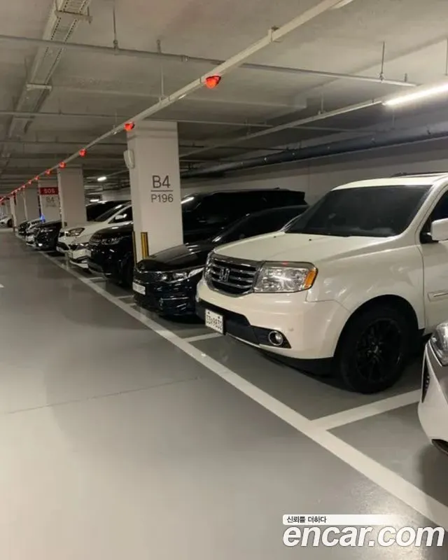 HONDA PILOT 2015