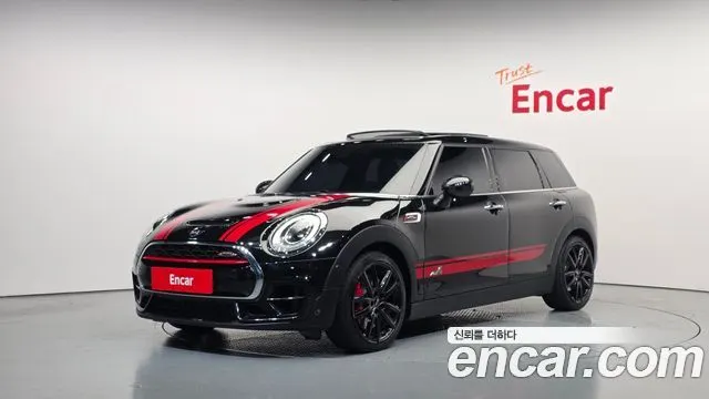 MINI COOPER S CLUBMAN 2019