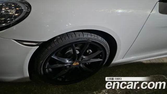 PORSCHE 718 BOXSTER — из Кореи под ключ