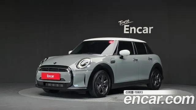 MINI COOPER — из Кореи под ключ