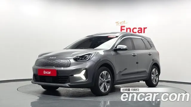 KIA NIRO PLUS — из Кореи под ключ