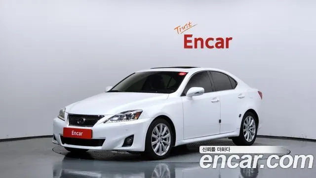 LEXUS IS250 2011