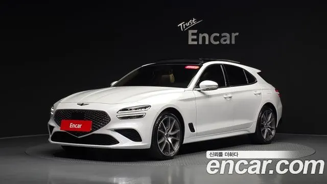 GENESIS SHOOTING BRAKE 2023