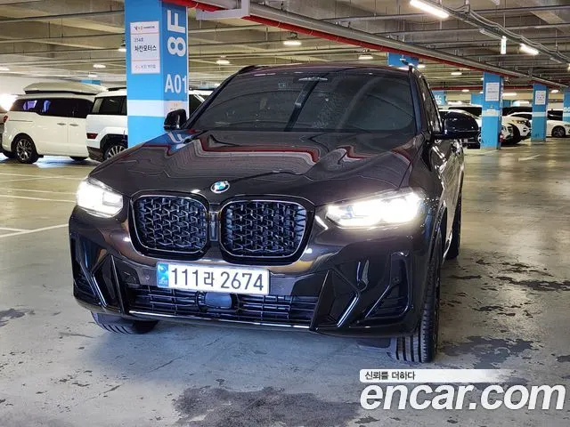 BMW X4 — из Кореи под ключ