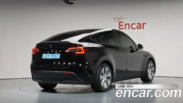 TESLA MODEL Y — из Кореи под ключ