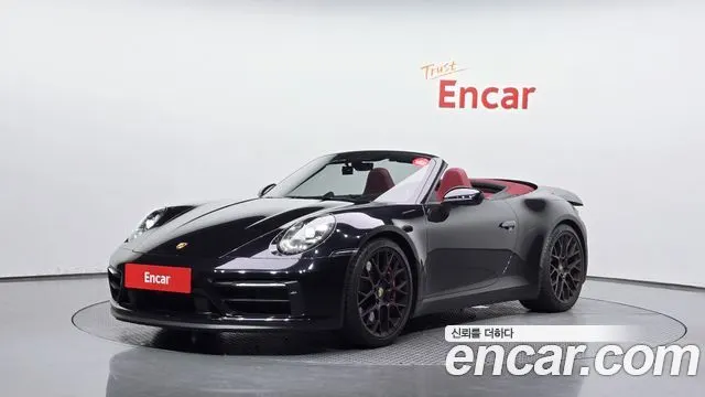 PORSCHE 911 — из Кореи под ключ