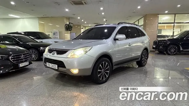 HYUNDAI VERACRUZ 2015