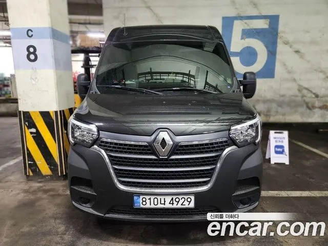 RENAULT KOREA MASTER 2022