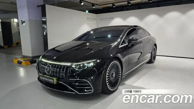 MERCEDES-BENZ EQS V297 2024
