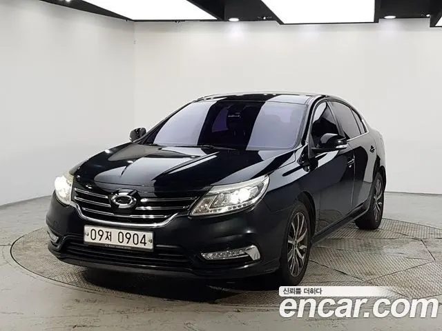 RENAULT KOREA SM5 NOVA — из Кореи под ключ