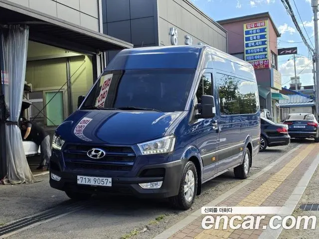 HYUNDAI SOLATI 2017