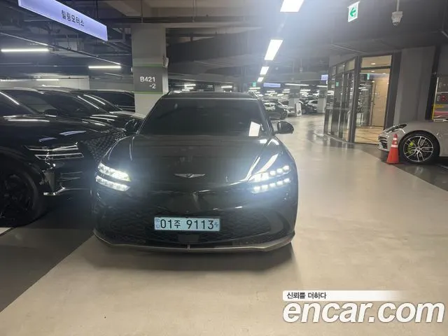 GENESIS GV60 2023