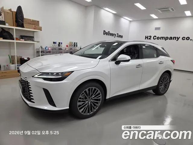 LEXUS RX350H 2026