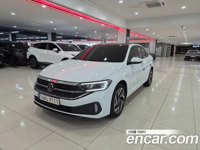 VOLKSWAGEN JETTA — из Кореи под ключ