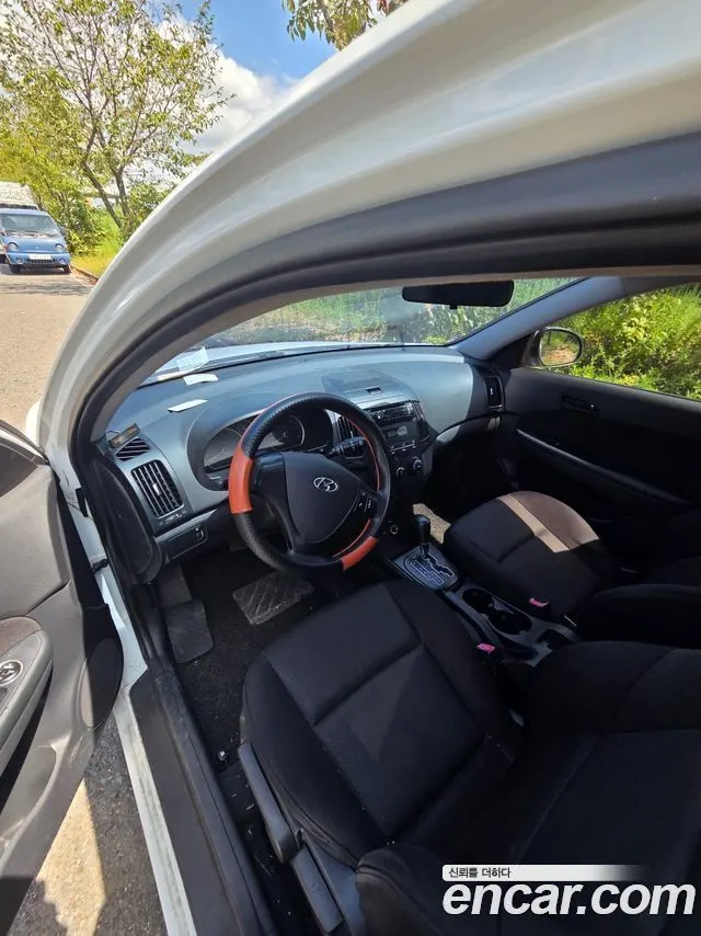 HYUNDAI I30 — из Кореи под ключ