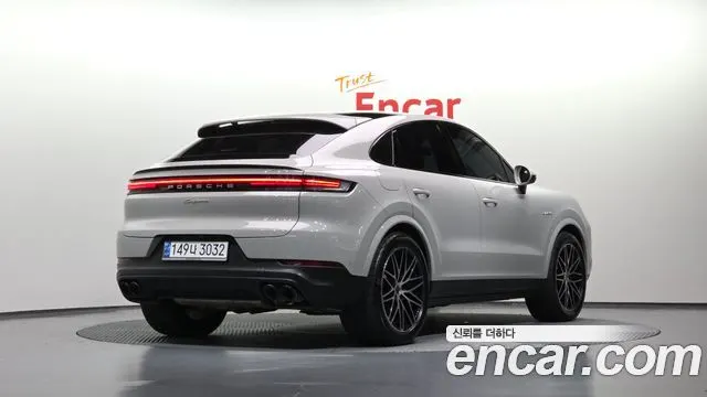 PORSCHE CAYENNE — из Кореи под ключ