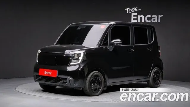 KIA KIA RAY EV — из Кореи под ключ
