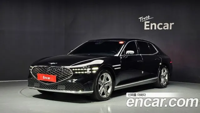 GENESIS G90 — из Кореи под ключ