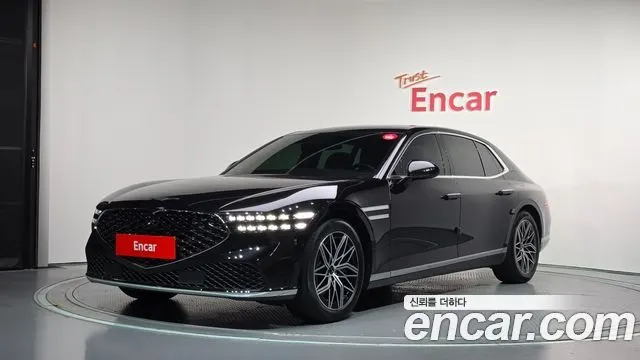 GENESIS G90 — из Кореи под ключ