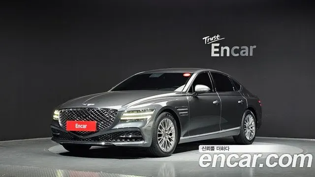 GENESIS G80 — из Кореи под ключ