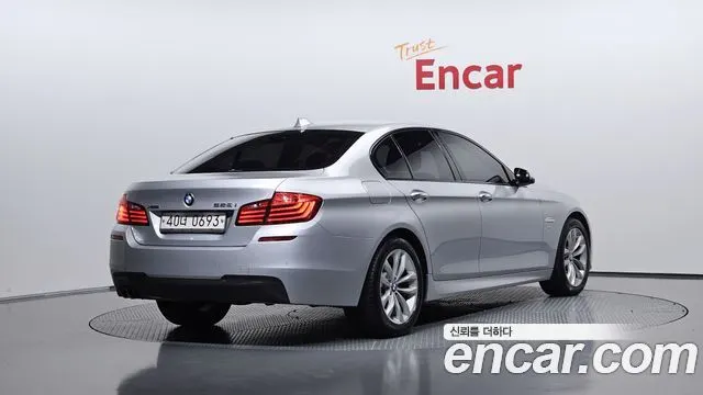 BMW 5 SERIES — из Кореи под ключ