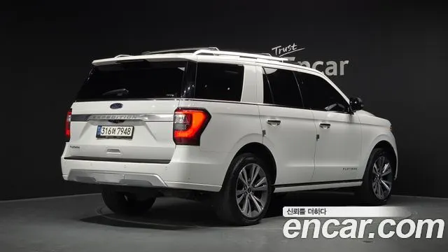 FORD EXPEDITION — из Кореи под ключ