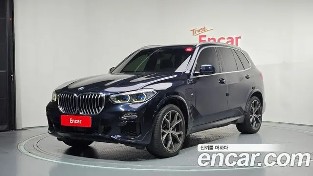 BMW X5 — из Кореи под ключ