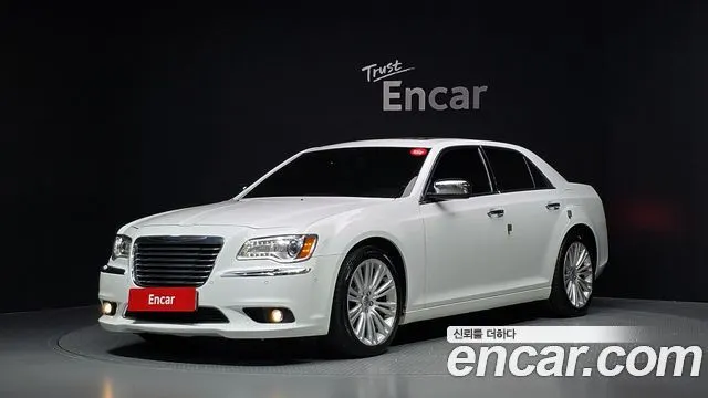 CHRYSLER 300C — из Кореи под ключ