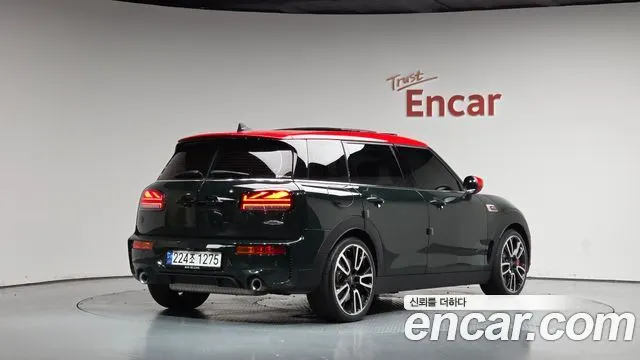 MINI COOPER S CLUBMAN — из Кореи под ключ