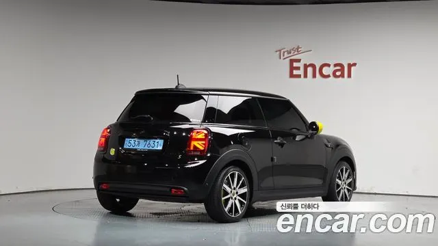 MINI COOPER ELECTRIC 2022