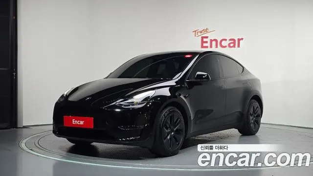 TESLA MODEL Y — из Кореи под ключ