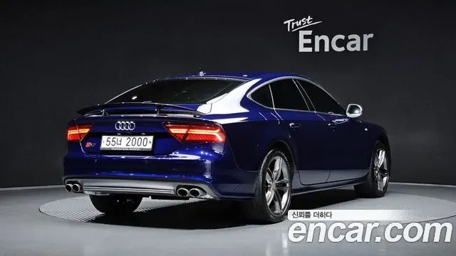 AUDI S7 2014