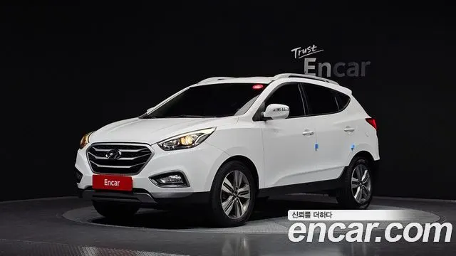 HYUNDAI TUCSON — из Кореи под ключ