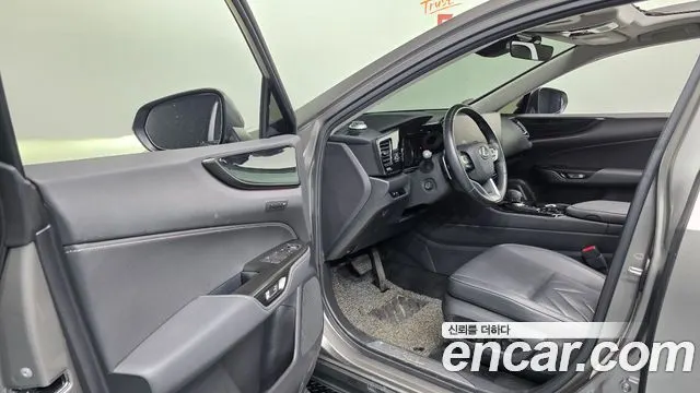 LEXUS NX350H 2024 — 35 916 км, светло-золотистый, Корея — под ключ — фото 10