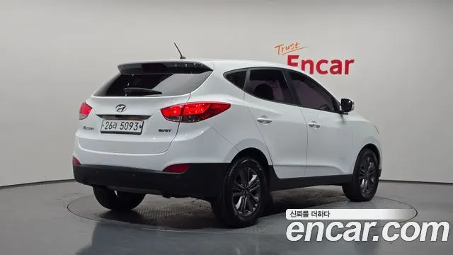 HYUNDAI TUCSON — из Кореи под ключ