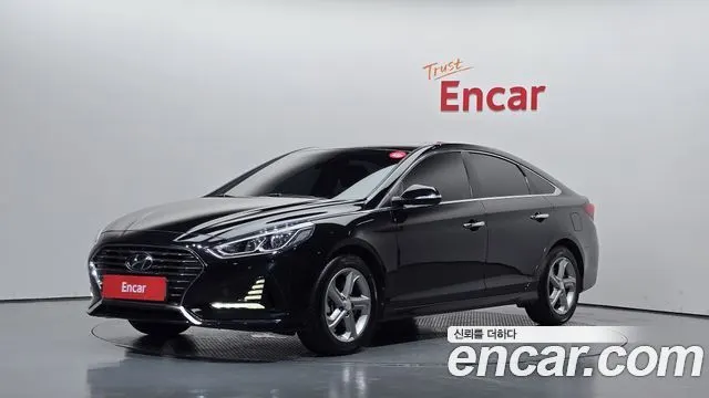 HYUNDAI SONATA — из Кореи под ключ