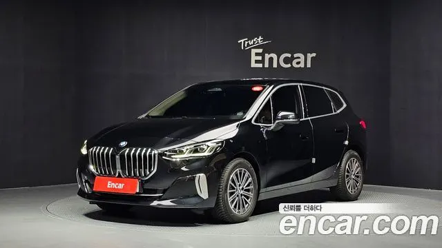 BMW 2 SERIES ACTIVE TOURER — из Кореи под ключ