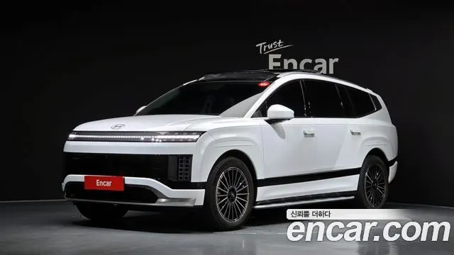 HYUNDAI IONIQ 9 2025
