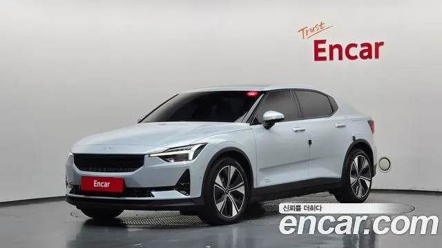 POLESTAR POLESTAR 2 — из Кореи под ключ