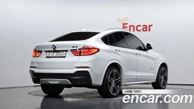 BMW X4 — из Кореи под ключ