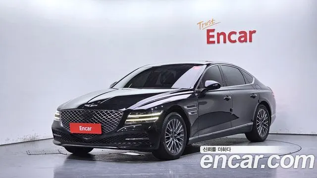 GENESIS G80 — из Кореи под ключ