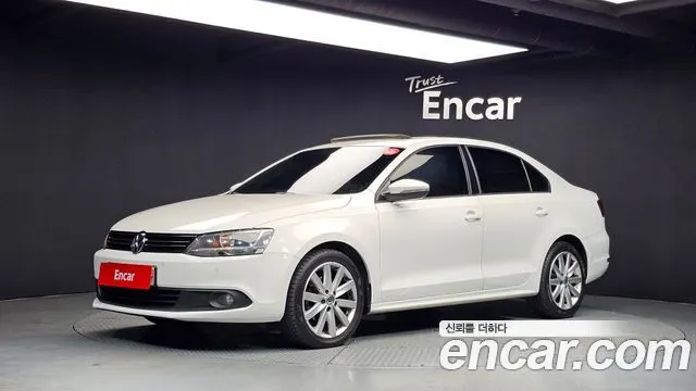 VOLKSWAGEN JETTA — из Кореи под ключ