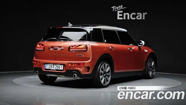 MINI COOPER S CLUBMAN 2023