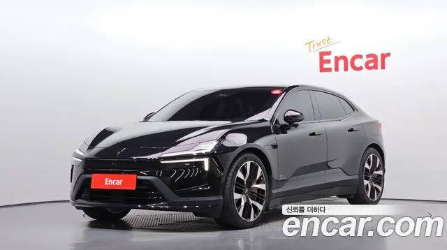 POLESTAR POLESTAR 4 2026