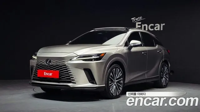 LEXUS RX450H+ 2023